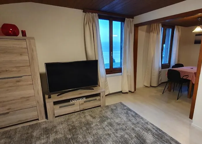 Hotel Rosengaertli