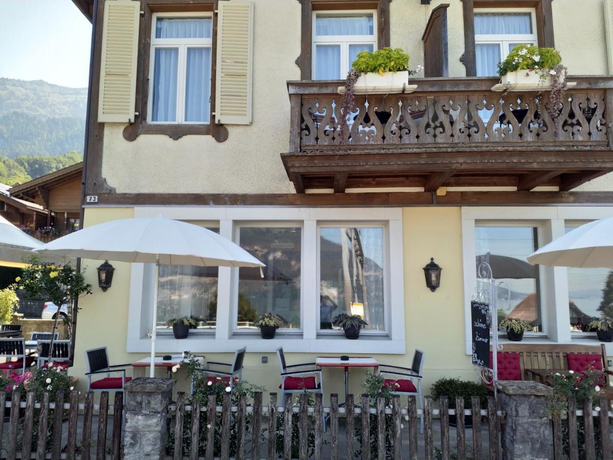Hotel Rosengaertli