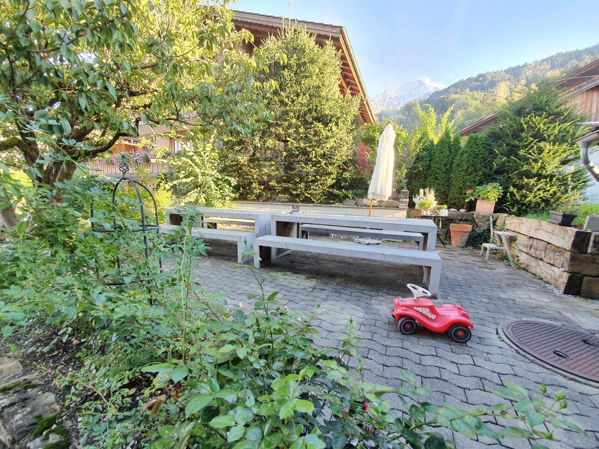 Rosengaertli Hotel Leissigen