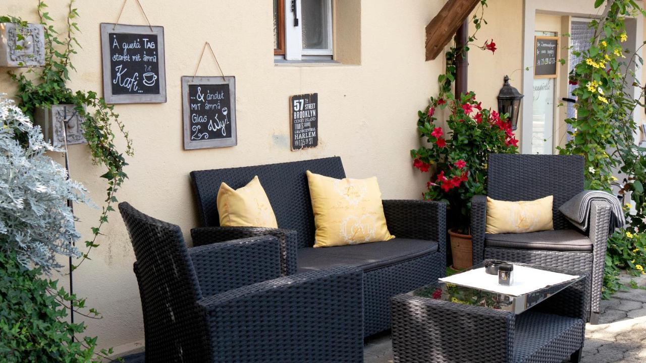 Hotel Rosengaertli